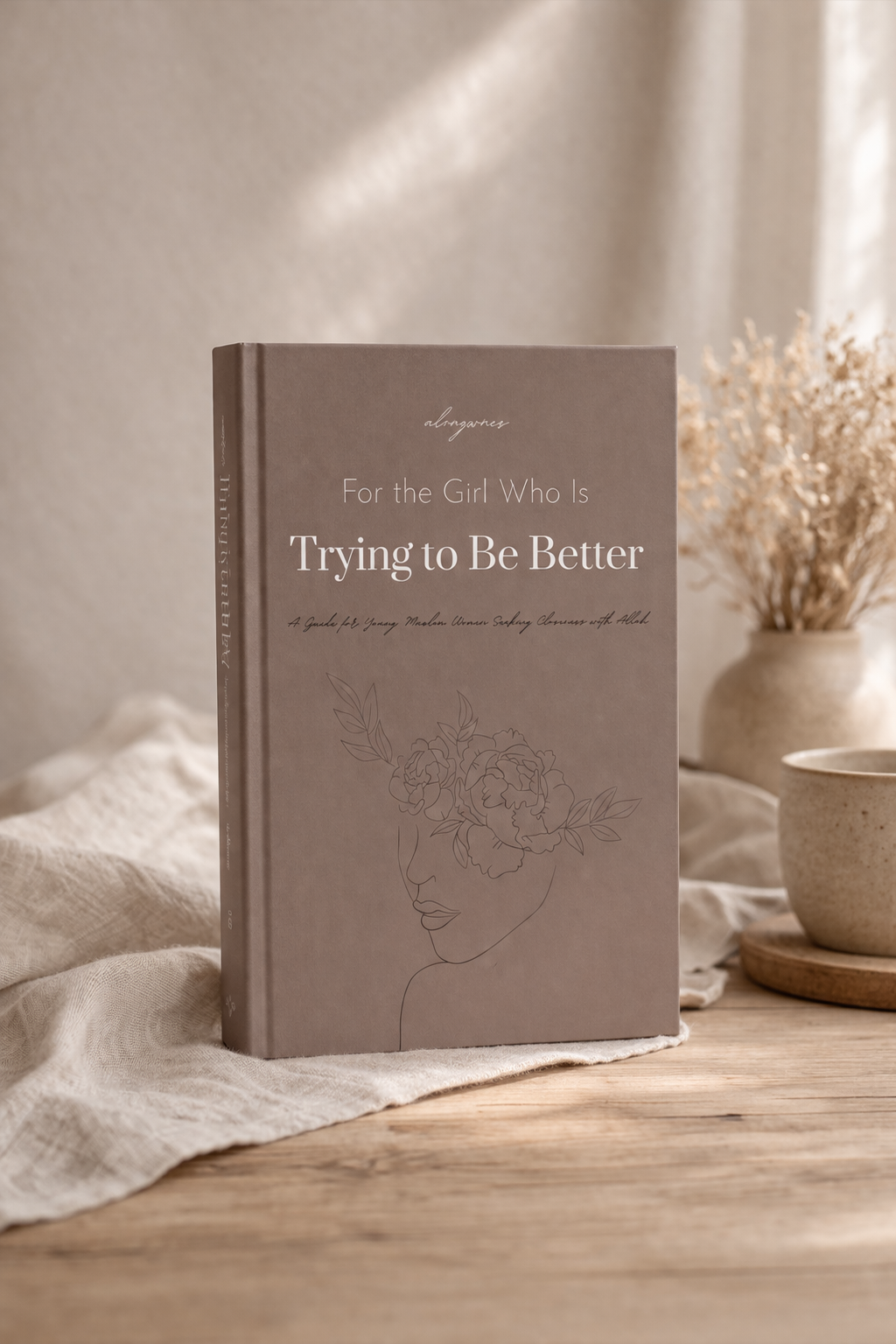 For the Girl Who Is  Trying to Be Better