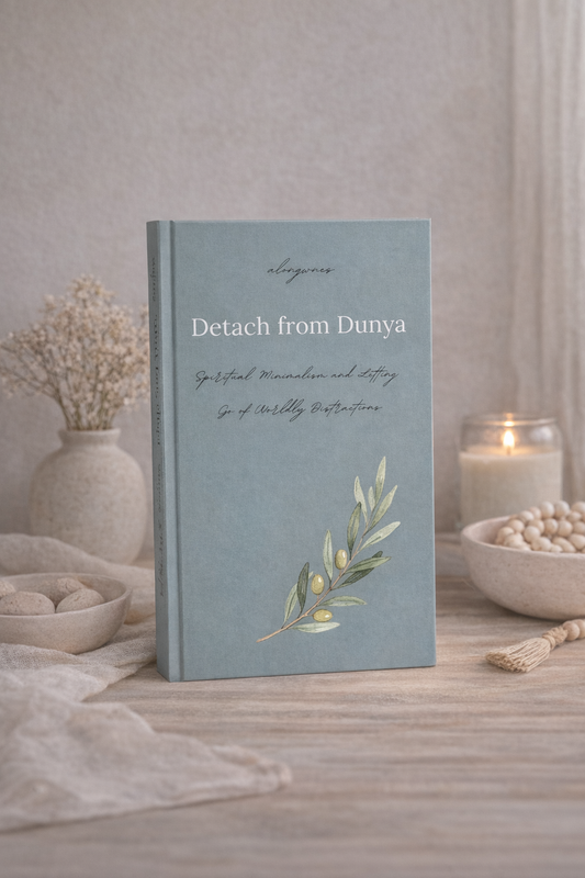 Detach from Dunya